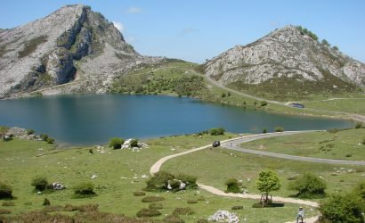 Lagos de Covadonga